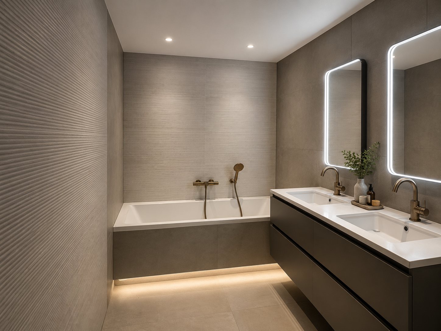 Badkamer renovatie